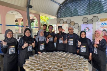 Jelajah Bubur Lambuk 02