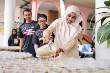 Jelajah Bubur Lambuk 03