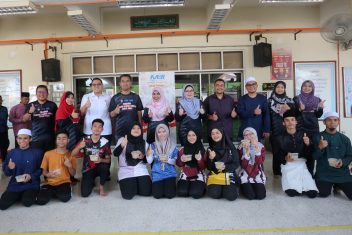 Jelajah Bubur Lambuk 04